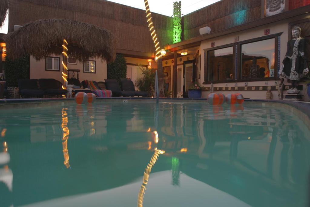 Sea Mountain Nude Resort & Spa Hotel - Adults Only Desert Hot Springs Ngoại thất bức ảnh